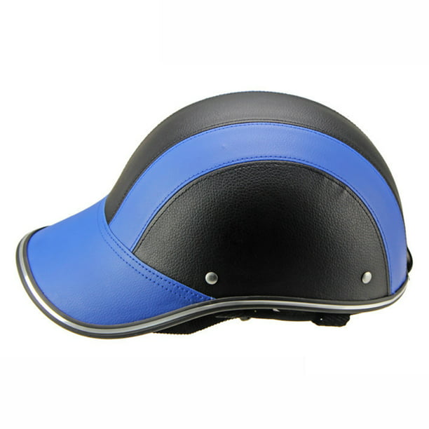 Details about   Adjustable Baseball Cap Hat Safety Helmet For Riding MTB Skateboard Motorcycle